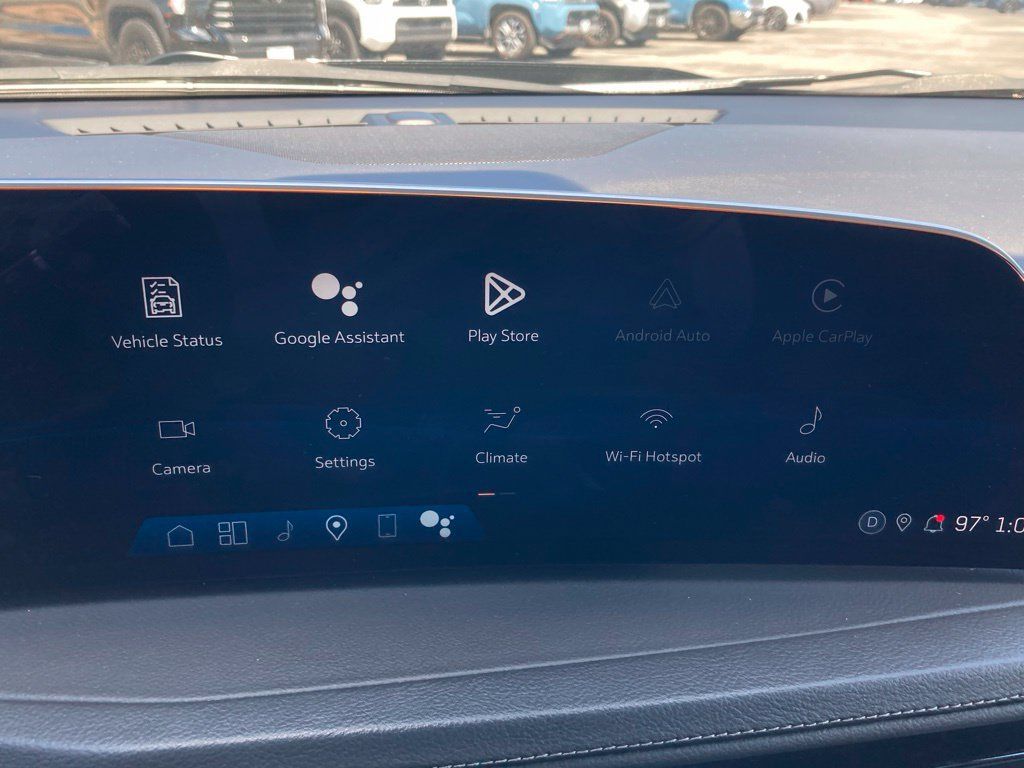 Used 2025 Cadillac XT4 Premium Luxury FWD image 14