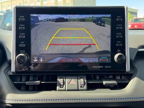 Certified 2022 Toyota RAV4 XSE w/ XSE Grade Weather Package AWD/4WD image 22
