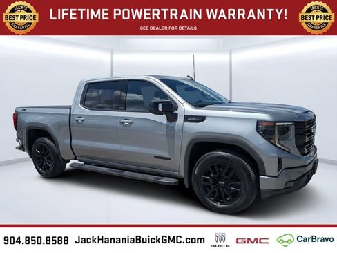 Used 2023 GMC Sierra 1500 Elevation w/ Preferred Package AWD/4WD image 1