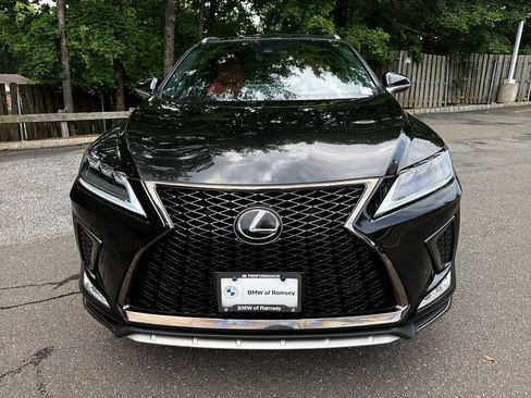 Used 2020 Lexus RX 350 F Sport AWD/4WD image 14