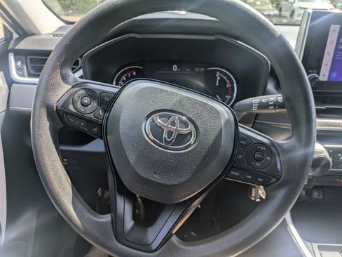 Used 2024 Toyota RAV4 LE AWD/4WD image 21