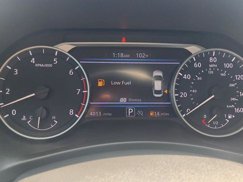 Used 2025 Nissan Sentra SV w/ All-Weather Package FWD image 13