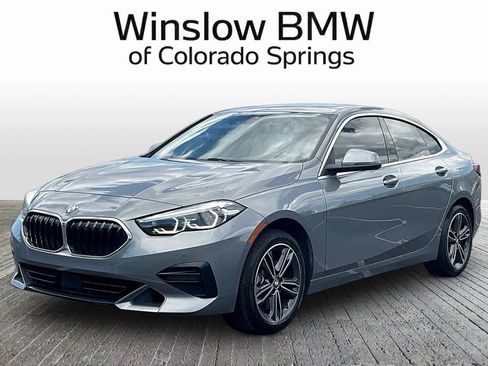Used 2022 BMW 228i xDrive Gran Coupe w/ Premium Package 2 AWD/4WD image 3