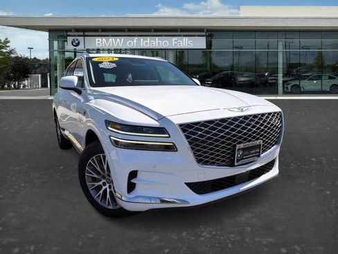 Used 2024 Genesis GV80 2.5T AWD/4WD image 1