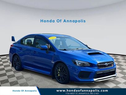 Used 2019 Subaru WRX STI Limited