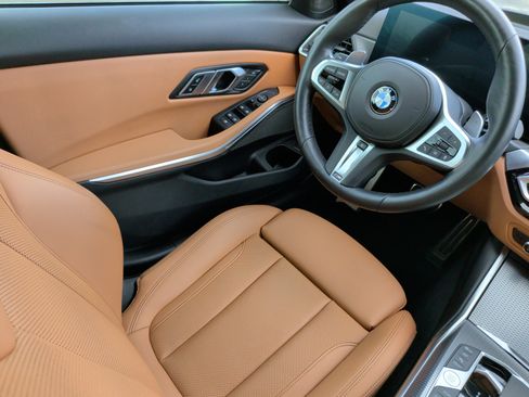 Certified 2023 BMW 330i xDrive Sedan w/ M Sport Package image 34