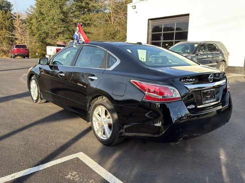 Used 2015 Nissan Altima 2.5 SL w/ Technology Package image 5