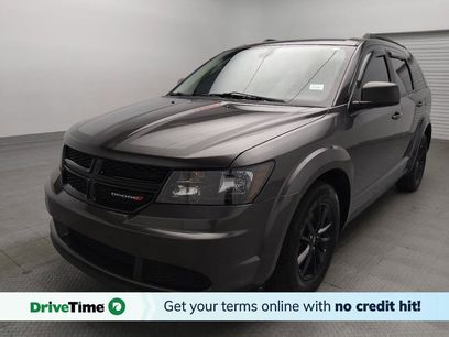 Used 2020 Dodge Journey SE w/ SE Popular Equipment Group