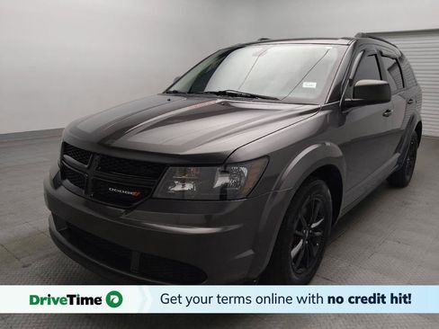 Used 2020 Dodge Journey SE w/ SE Popular Equipment Group FWD image 1