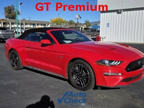 Used 2023 Ford Mustang GT Premium image 1