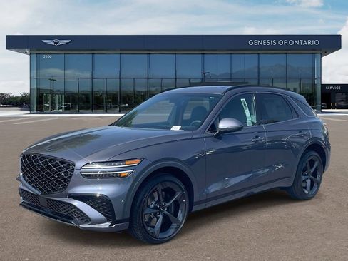New 2026 Genesis GV70 2.5T Sport Prestige AWD/4WD image 3
