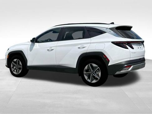 New 2025 Hyundai Tucson SEL image 4
