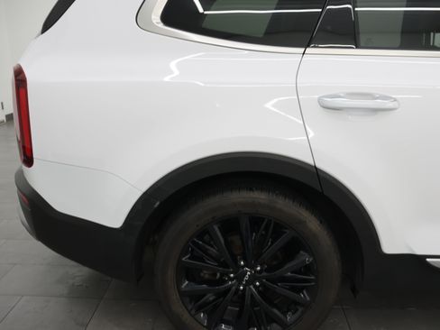 Used 2022 Kia Telluride SX w/ SX Prestige Package AWD/4WD image 28