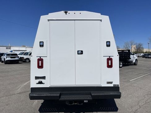 New 2025 Chevrolet Express 3500 w/ Power Convenience Package RWD image 4