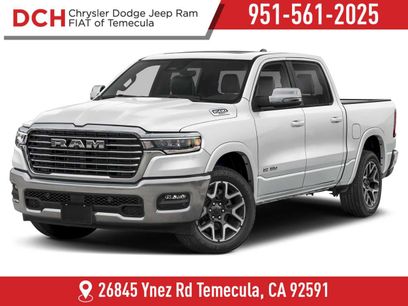 New 2026 RAM 1500 Laramie w/ Night Edition