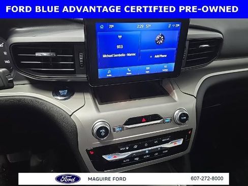 Certified 2022 Ford Explorer XLT image 29