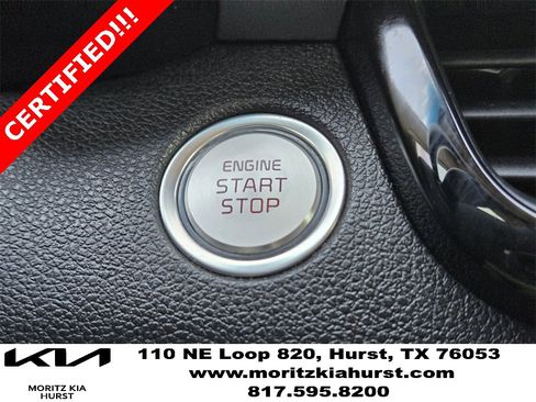 Certified 2020 Kia Optima Premium image 23