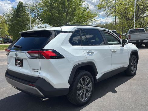 Used 2023 Toyota RAV4 Limited AWD/4WD image 19