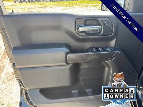 Used 2020 Chevrolet Silverado 1500 Custom Trail Boss w/ Custom Convenience Package AWD/4WD image 33