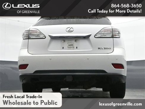 Used 2011 Lexus RX 350 2WD w/ Premium Pkg image 13