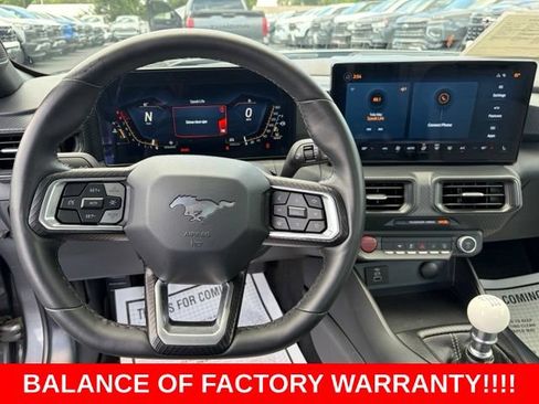 Used 2024 Ford Mustang GT RWD image 16