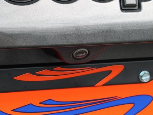 Used 2021 Jeep Compass Trailhawk image 43