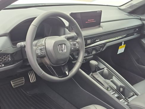 New 2026 Honda Accord Sport image 2