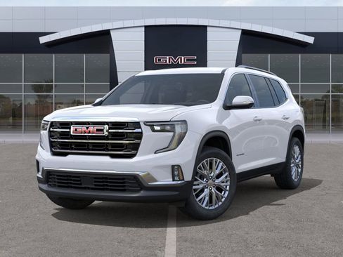 Used 2026 GMC Acadia Elevation w/ Elevation Premium Package AWD/4WD image 6