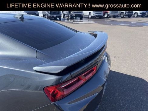 Used 2016 Chevrolet Camaro SS RWD image 16