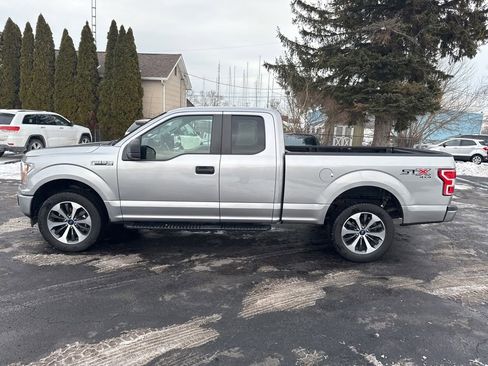 Used 2020 Ford F150 XL w/ Equipment Group 101A Mid image 6