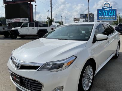 Used 2013 Toyota Avalon XLE Premium