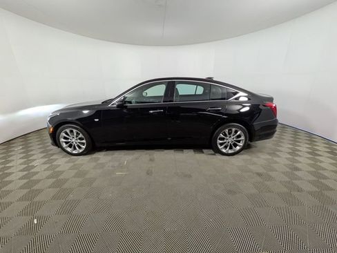 Certified 2023 Cadillac CT5 Premium Luxury w/ Technology Package image 18