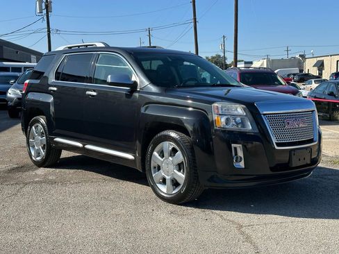 Used 2015 GMC Terrain Denali image 9