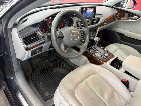 Used 2014 Audi A7 3.0T Premium Plus AWD/4WD image 12