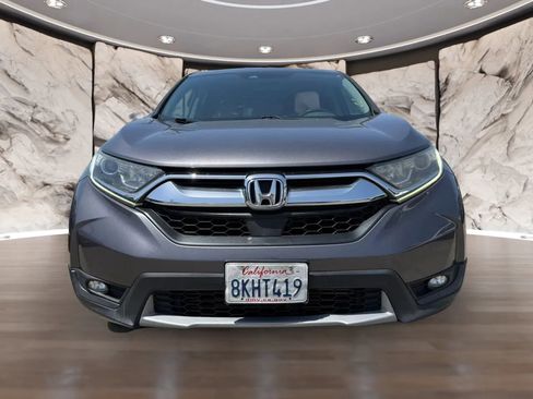 Used 2019 Honda CR-V EX-L image 2