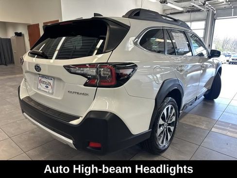 Used 2025 Subaru Outback Limited AWD/4WD image 13