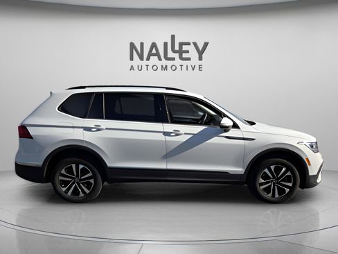 Used 2022 Volkswagen Tiguan S image 7