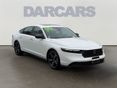 Used 2025 Honda Accord Sport