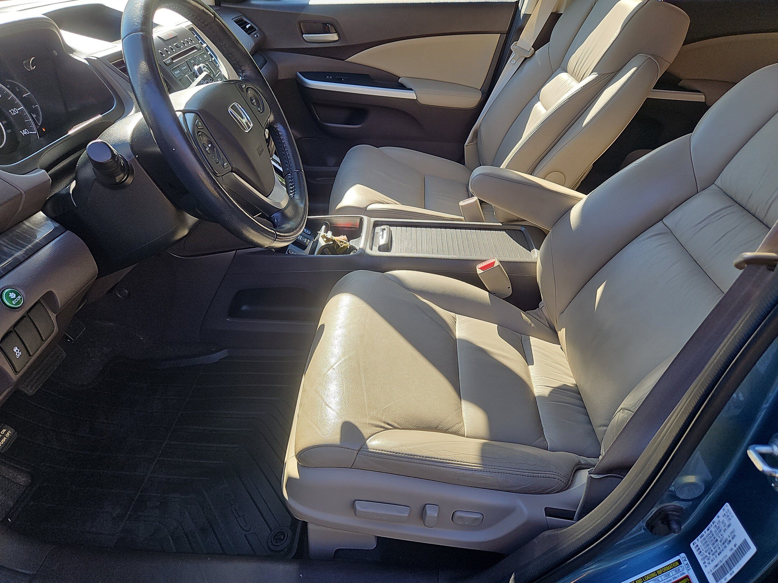 Used 2013 Honda CR-V EX-L image 26