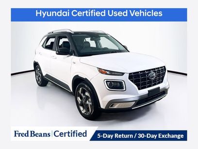 Certified 2024 Hyundai Venue Limited