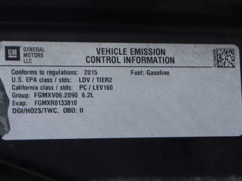 Used 2015 Chevrolet Corvette Stingray Coupe RWD image 13