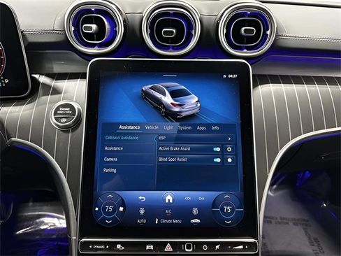 Used 2025 Mercedes-Benz C 300 4MATIC Sedan image 22