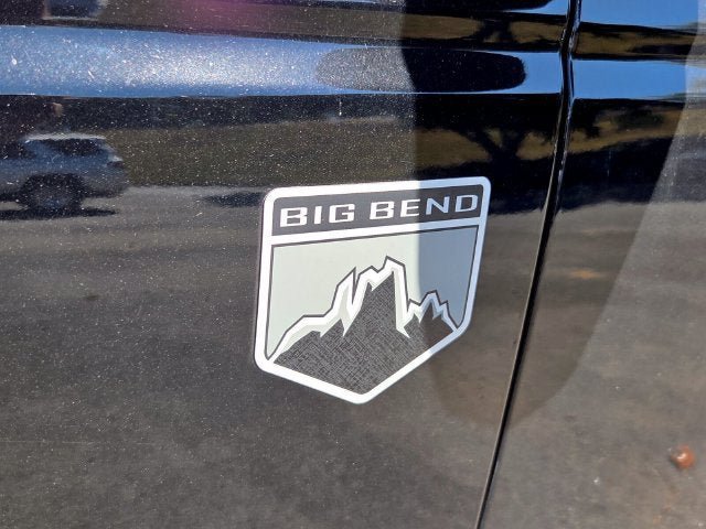 Used 2025 Ford Bronco Big Bend AWD/4WD image 8