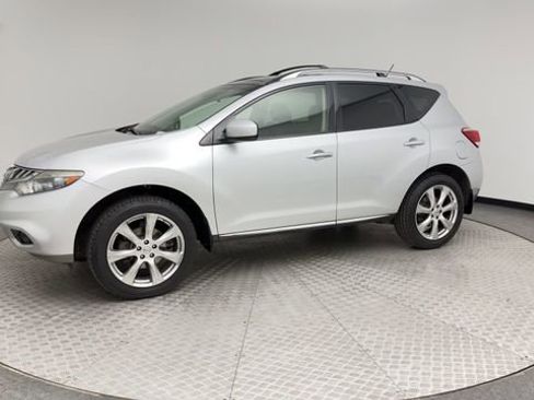 Used 2012 Nissan Murano LE w/ Platinum Pkg AWD/4WD image 6