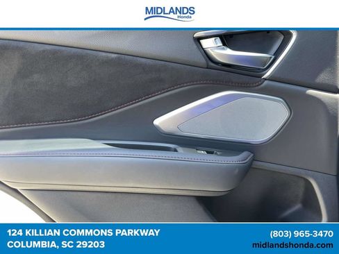Used 2023 Acura RDX w/ Advance Package AWD/4WD image 13