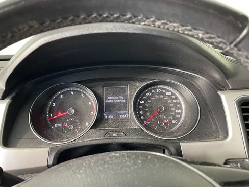 Used 2019 Volkswagen Atlas SE w/ Towing Package AWD/4WD image 5