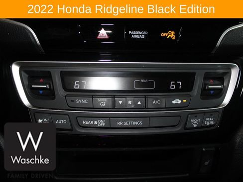 Used 2022 Honda Ridgeline Black Edition image 28