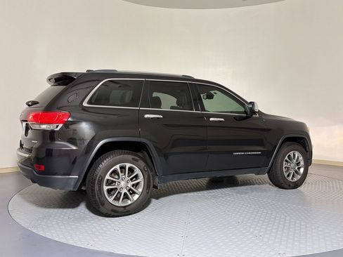 Used 2015 Jeep Grand Cherokee Limited w/ Luxury Group II RWD image 9