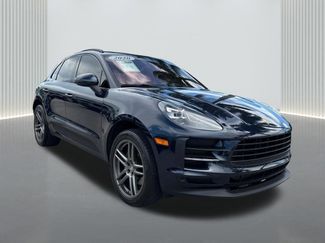Used 2020 Porsche Macan Base video 3