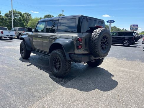 New 2026 Ford Bronco Raptor AWD/4WD image 12